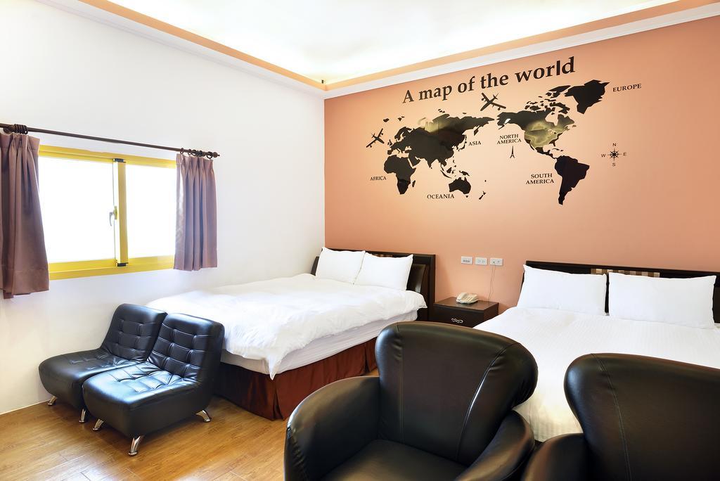 Star Inn 888 Kenting Eksteriør bilde