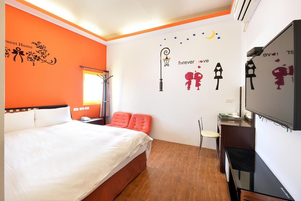 Star Inn 888 Kenting Eksteriør bilde