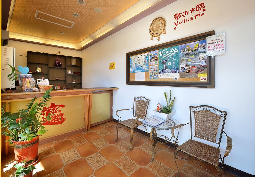 Star Inn 888 Kenting Eksteriør bilde