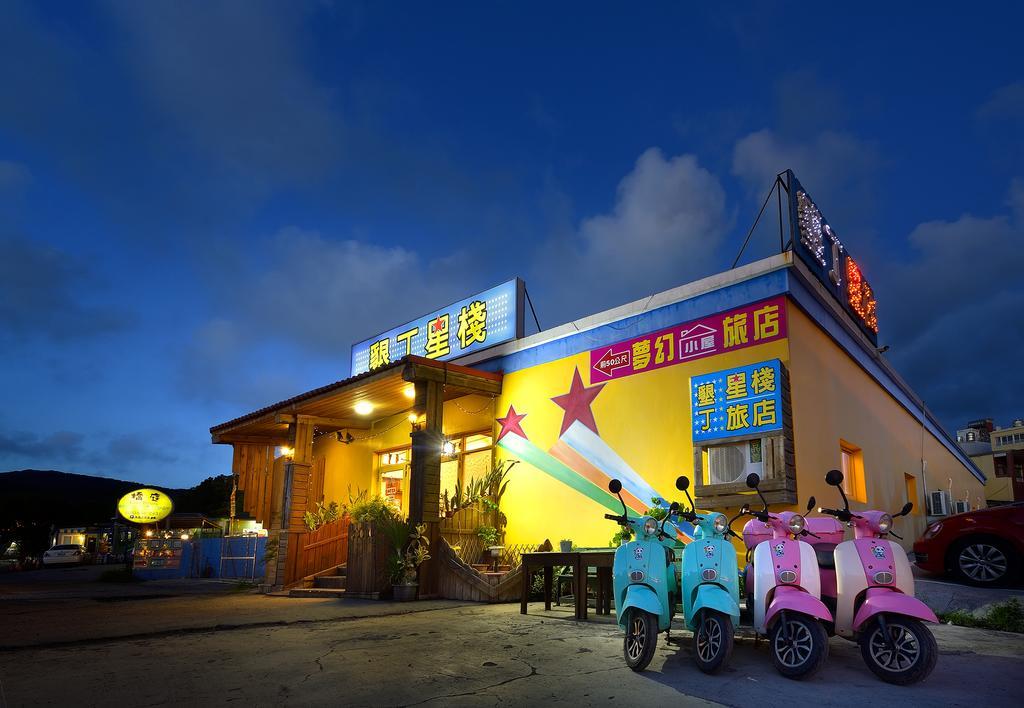Star Inn 888 Kenting Eksteriør bilde