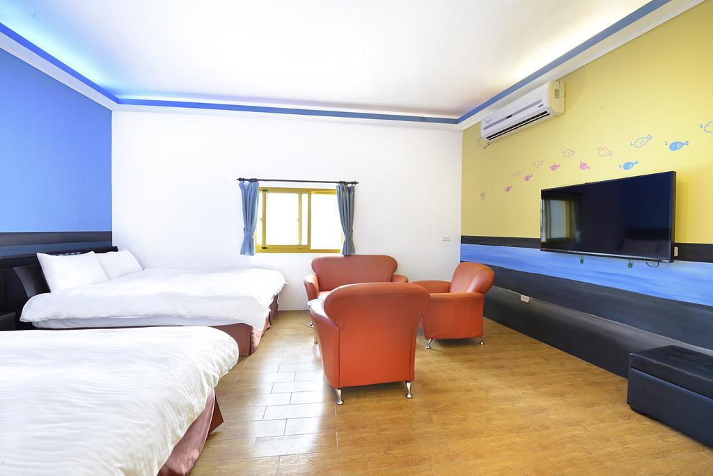 Star Inn 888 Kenting Eksteriør bilde