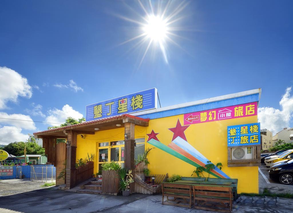 Star Inn 888 Kenting Eksteriør bilde