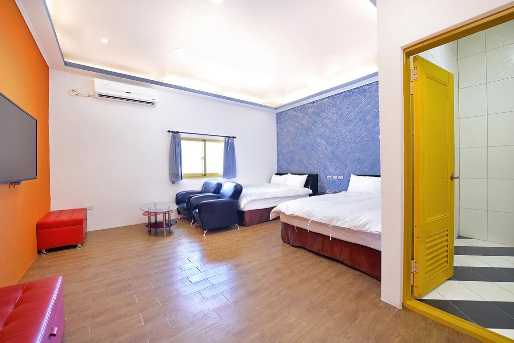 Star Inn 888 Kenting Eksteriør bilde