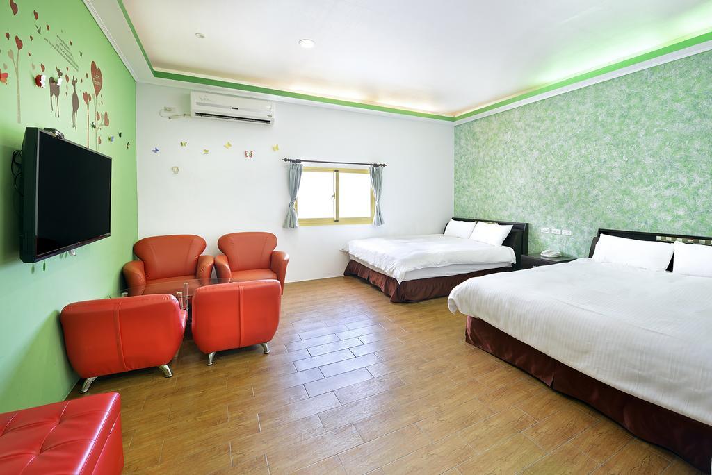 Star Inn 888 Kenting Eksteriør bilde